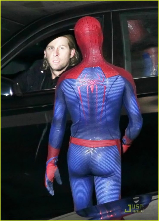 spiderman porn albums man spiderman andrew garfield stunt wincest