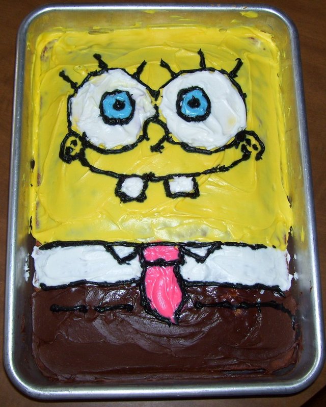 spongebob porn porn art bob cake sponge souleater