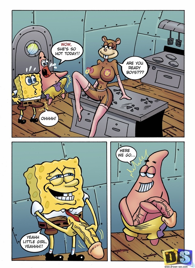 spongebob porn porn media spongebob