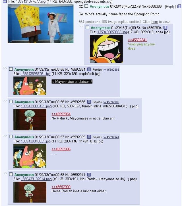 spongebob porn porn parody pictures funny spongebob