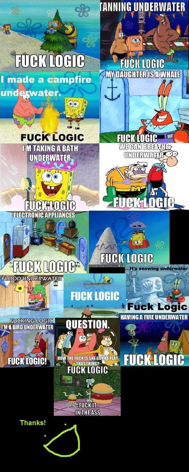 spongebob porn media original spongebob plow logic comp