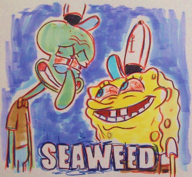 spongebob porn 