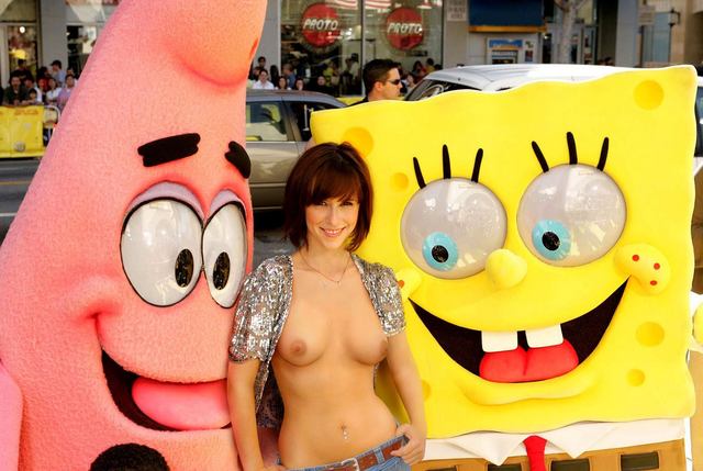 spongebob porn sexy teen original spongebob nice catch nude babes