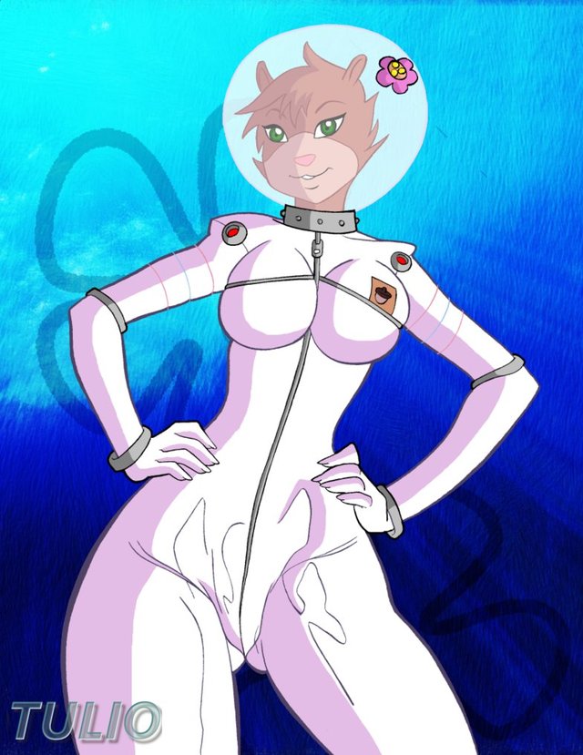 spongebob porn porn media original spongebob sandy cheeks deviantart tulio