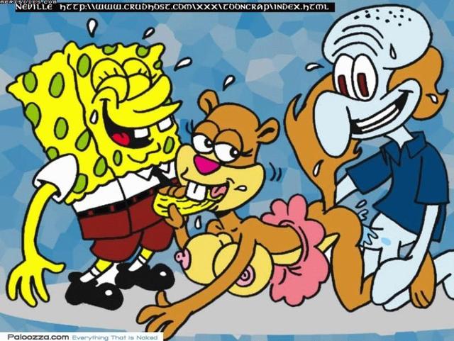spongebob porn porn cartoon anime photo spongebob