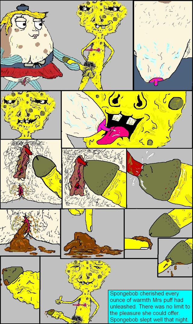 spongebob porn spongebob