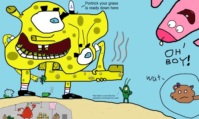 spongebob porn porn media spongebob sandy squarepants cheeks star patrick