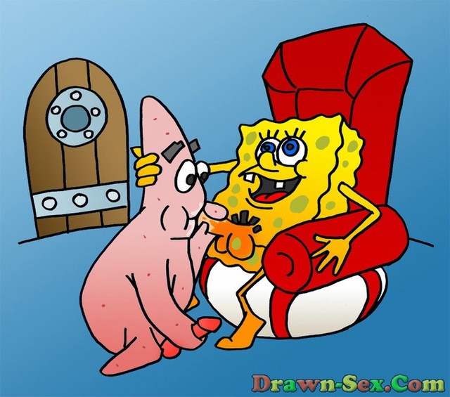 spongebob squarepants porn page bob