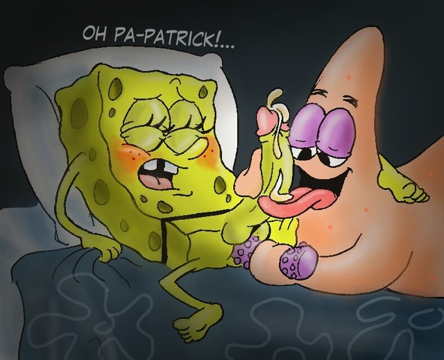spongebob squarepants porn porn pics gay spongebob squarepants