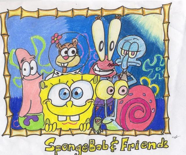spongebob squarepants porn comments spongebob squarepants friends sponge