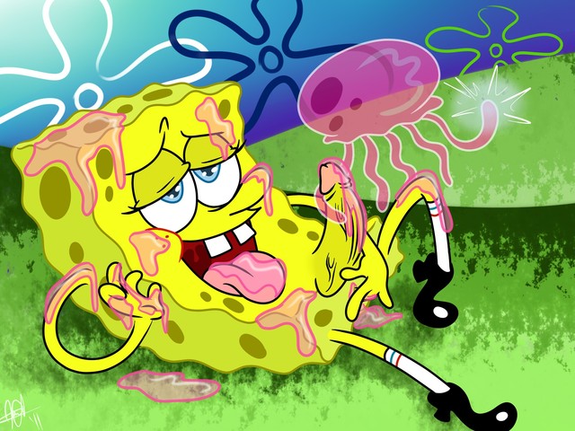 spongebob squarepants porn hentai porn cartoon spongebob squarepants rainpow