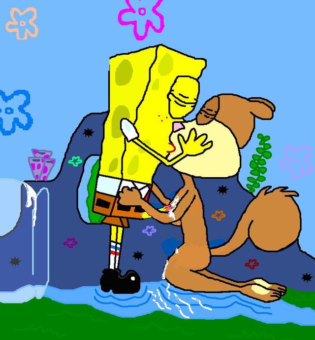 spongebob squarepants porn porn pearl spongebob sandy squarepants cheeks bob krabs sponge iedasb