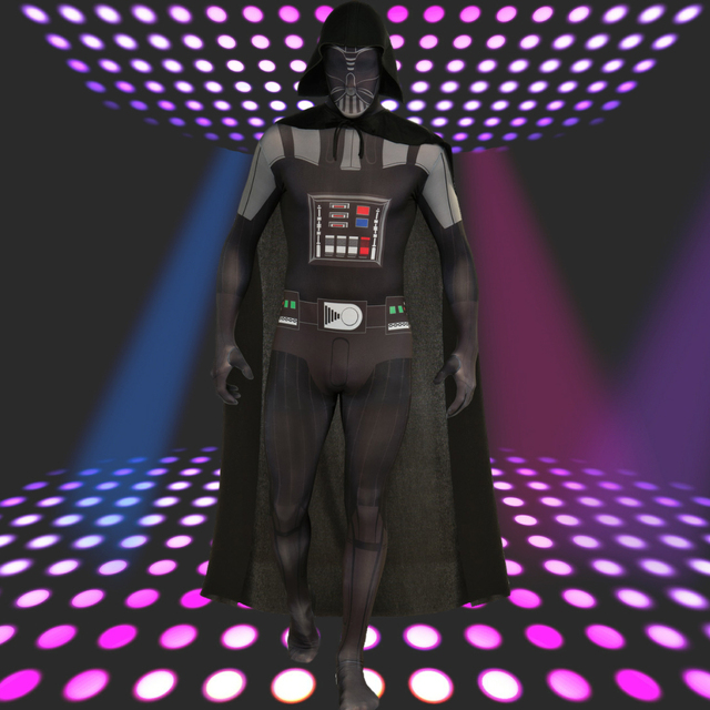 star wars porn cartoons porn darth costume skin vader