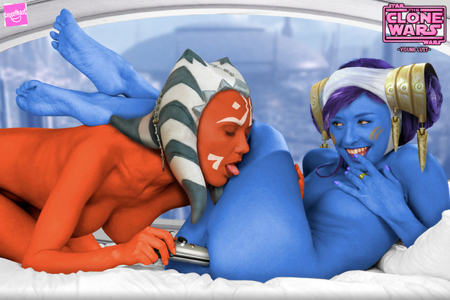 star wars porn cartoons porn porn media cartoon original star avatar wars ahsoka tano lipstick