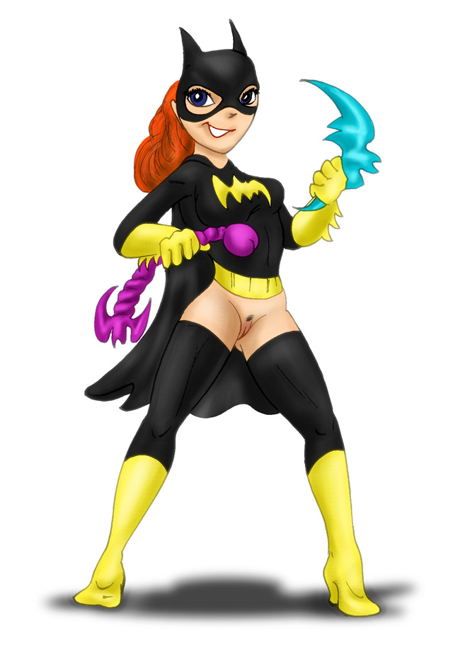 super heroes porn toons porn batgirl