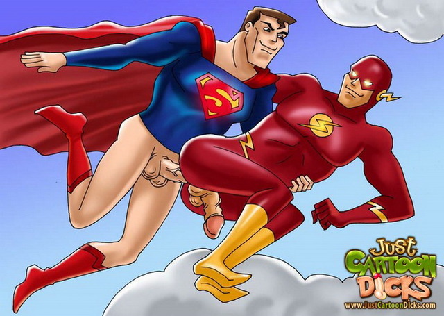 super heroes porn toons porn gay cartoon hardcore fun superheroes dicks