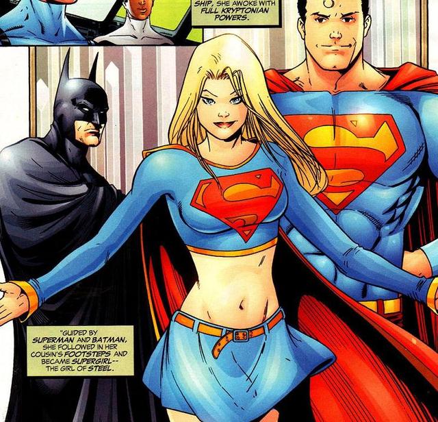 supergirl porn comics wank supergirllegion