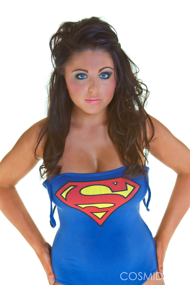 supergirl porn supergirl cosmid holly riley