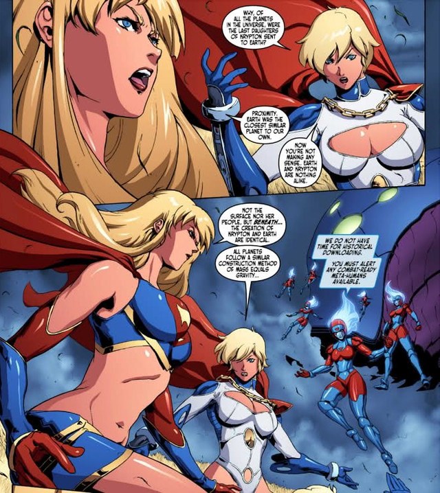 supergirl porn girls supergirl comi ame