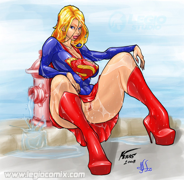 supergirl porn pussy supergirl flashing kras legiocomix