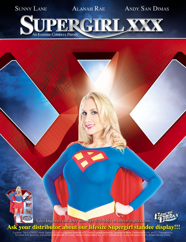 supergirl porn parody xxx web poster supergirl