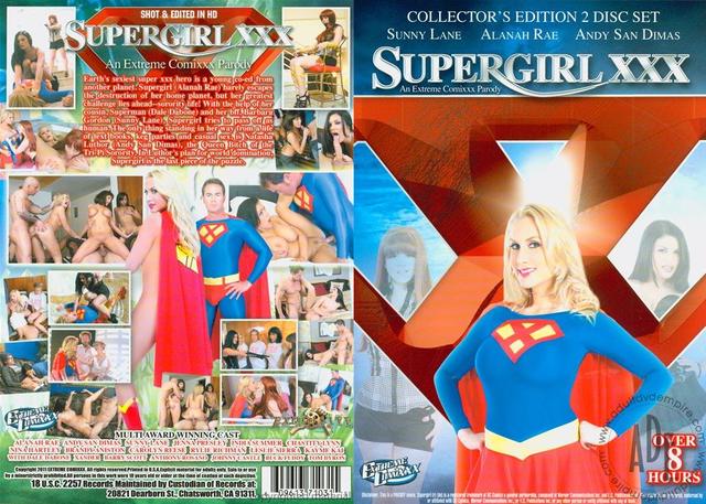 supergirl porn parody xxx supergirl