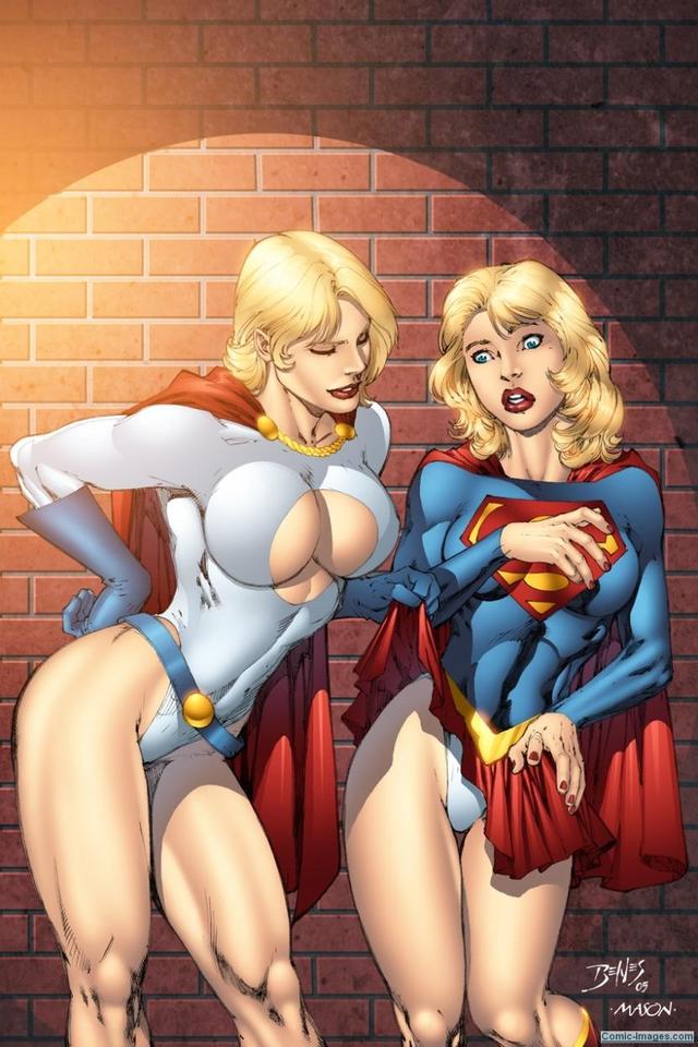 supergirl porn page category comics watermarkphp