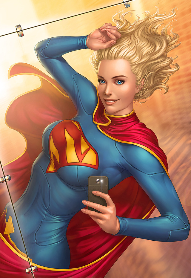 supergirl porn art supergirl geek dmitry excellent dmitrygrebenkov grebenkov