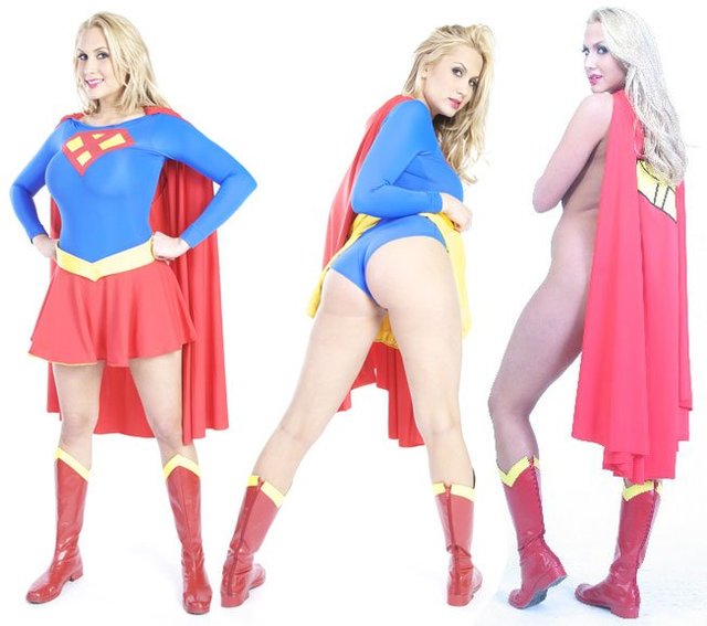 supergirl porn entry superstrip