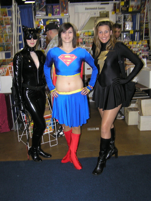 supergirl porn comic chicago con catsupermary sunday