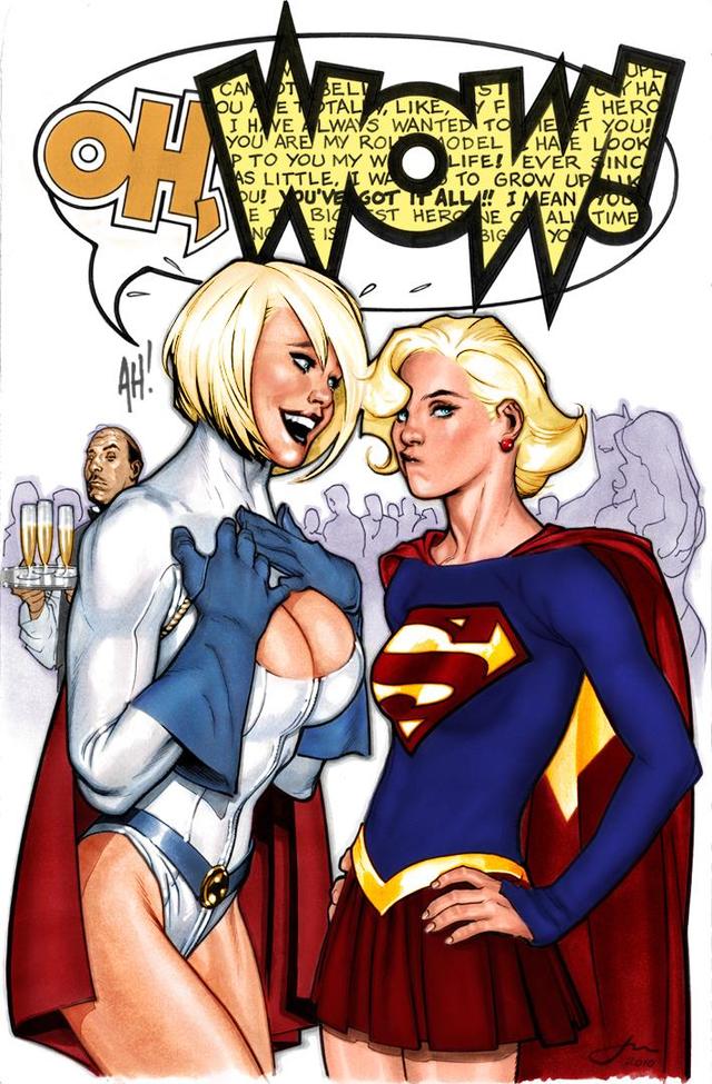 supergirl porn life girl how power supergirl improve