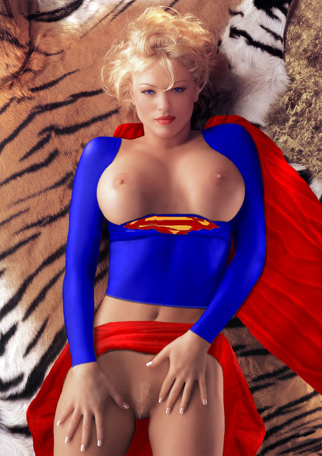 supergirl porn gallery hot supergirl
