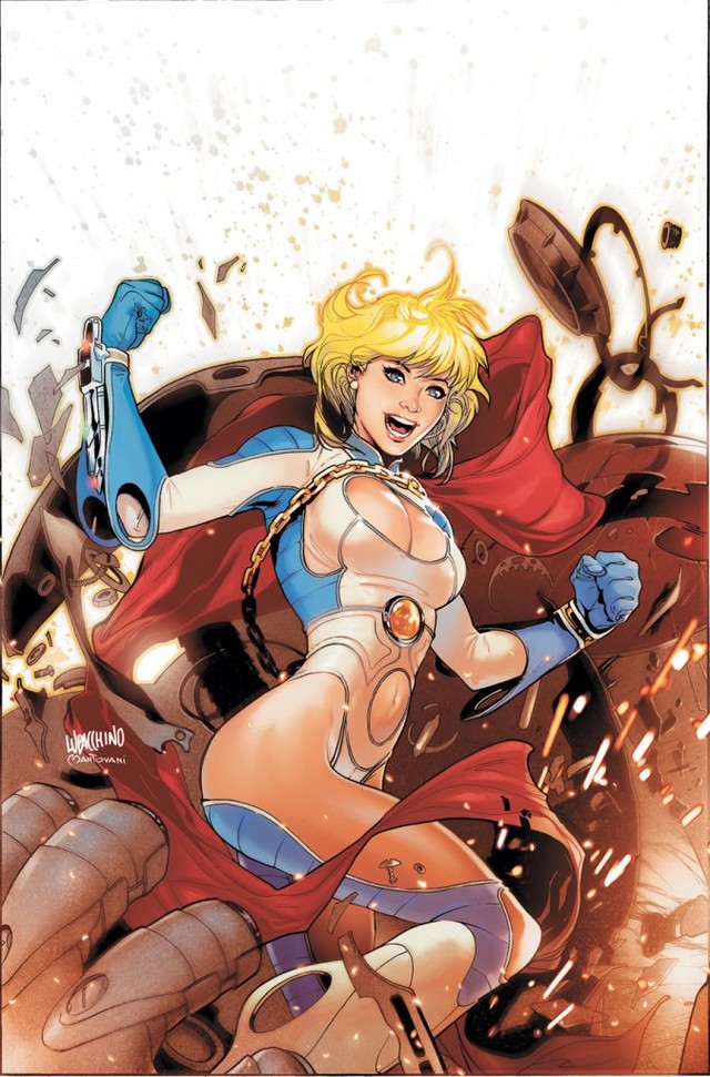 superman and supergirl fucking page category comics girl power comi ame
