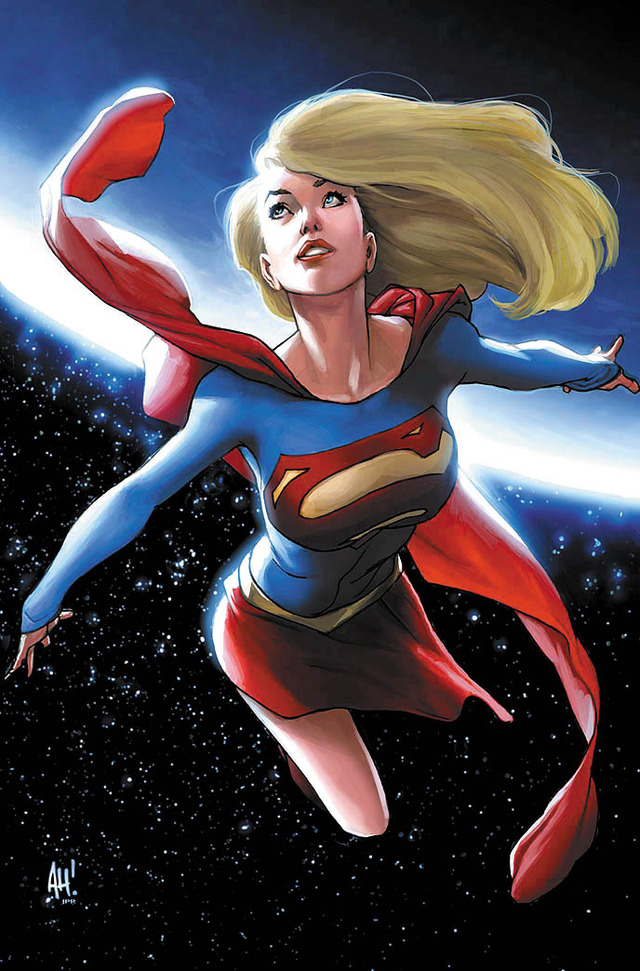 superman and supergirl fucking will george supergirl reboot jprart perez