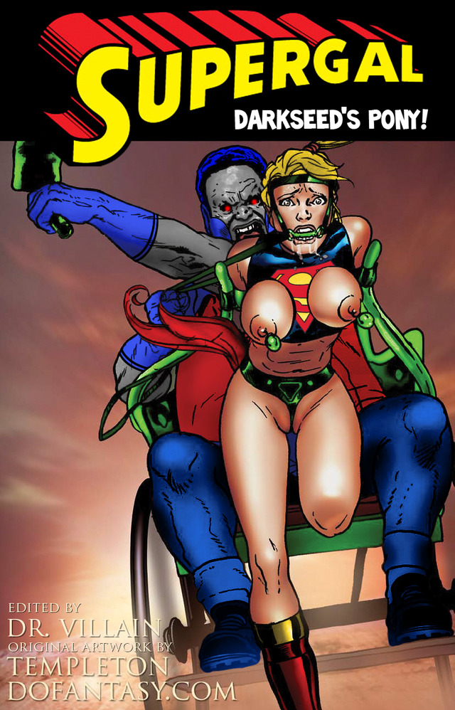 superman and supergirl fucking superman kara supergirl drvillain zor darkseid templeton