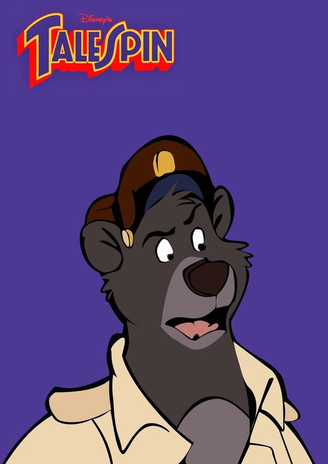talespin porn pre cartoons morelikethis talespin thenameisian hrm