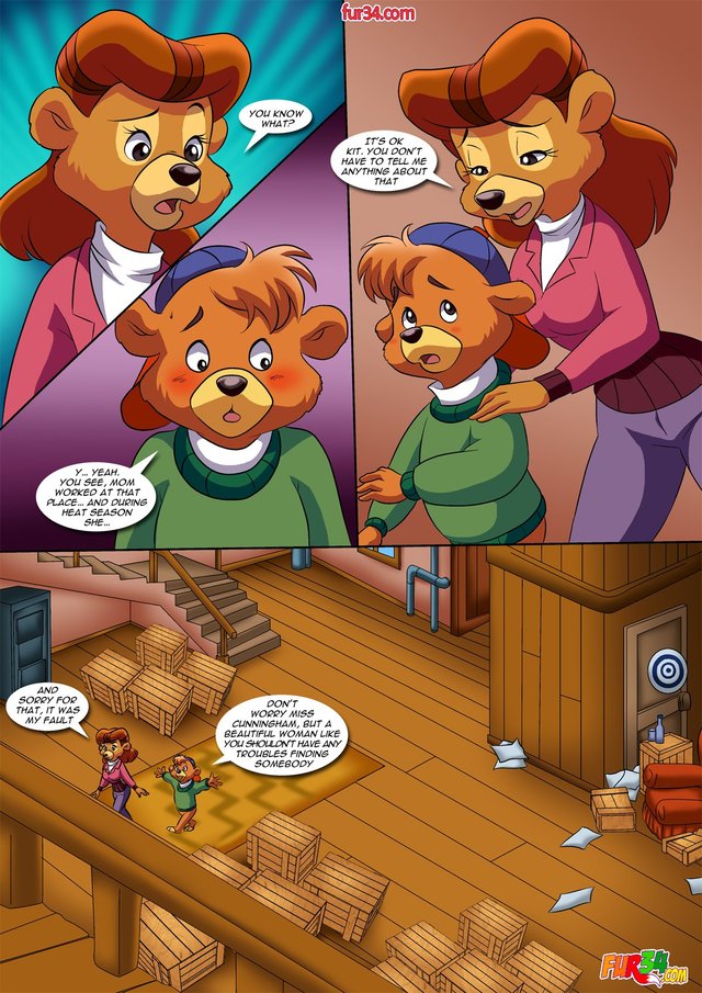 talespin porn page posts cub lady ongoing