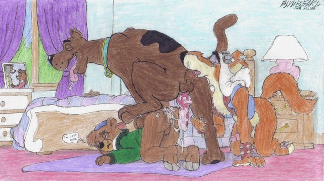 talespin porn scooby doo crossover dog ecb cunningham rebecca talespin baloo kit cloudkicker mad killer bluebeard