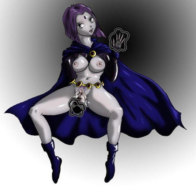 teen titans porn comic porn teen titans raven