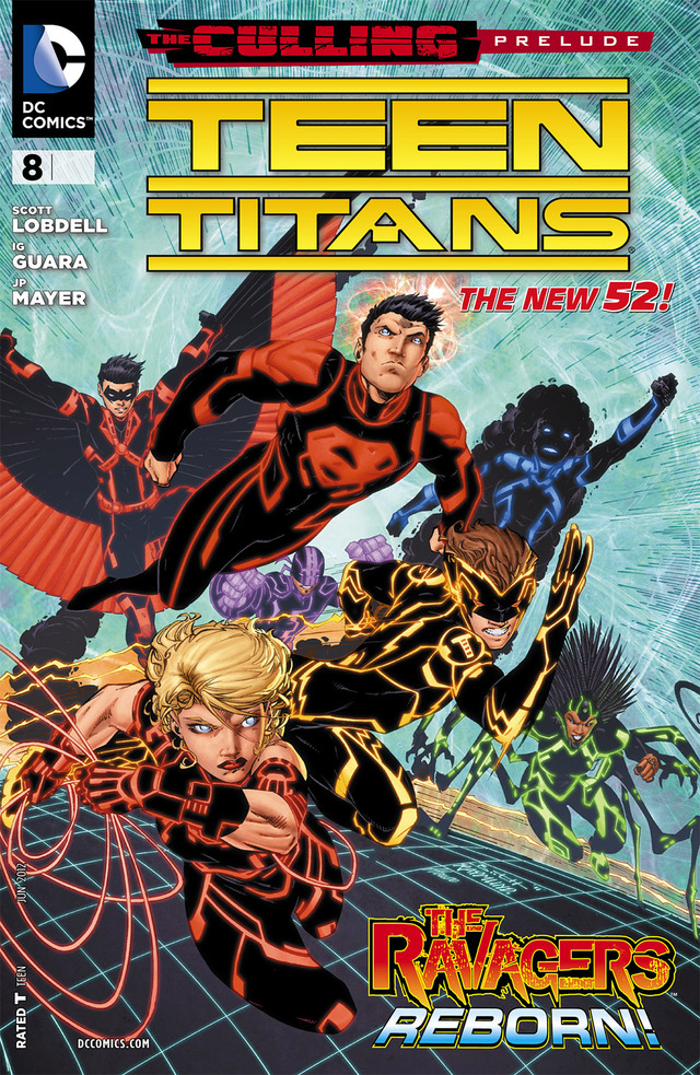 teen titans porn comic comics teen vol database titans marvel