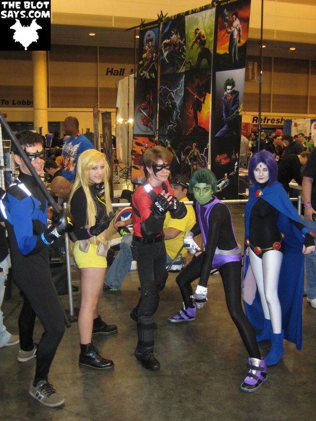 teen titans porn comic comic teen world boy robin titans raven terra report con beast wizard orleans nightwing