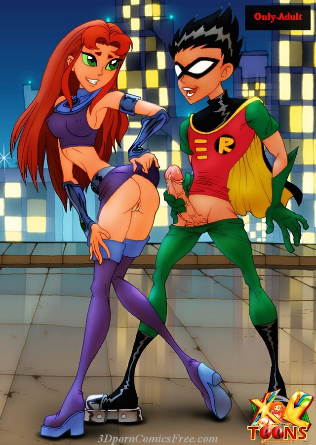 teen titans porn comic porn page comics