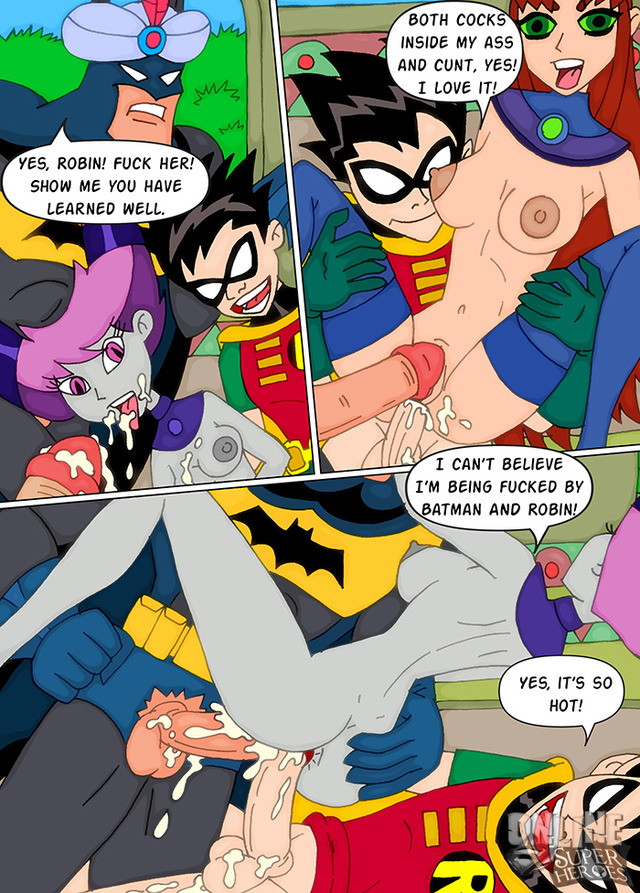 teen titans porn comic page teen read fda viewer reader optimized titans