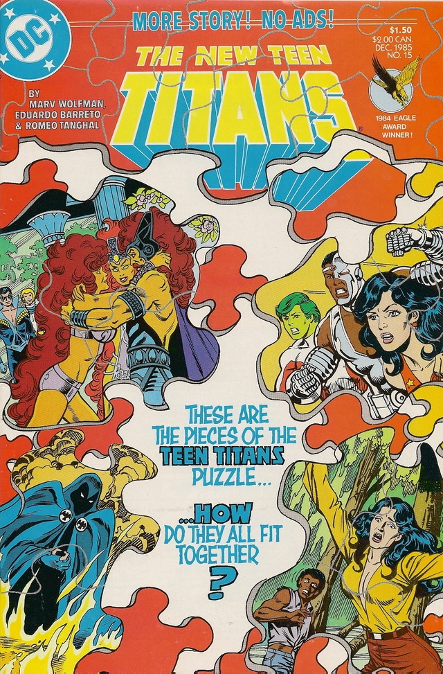 teen titans porn life teen part titan scan sequelitis fourteen