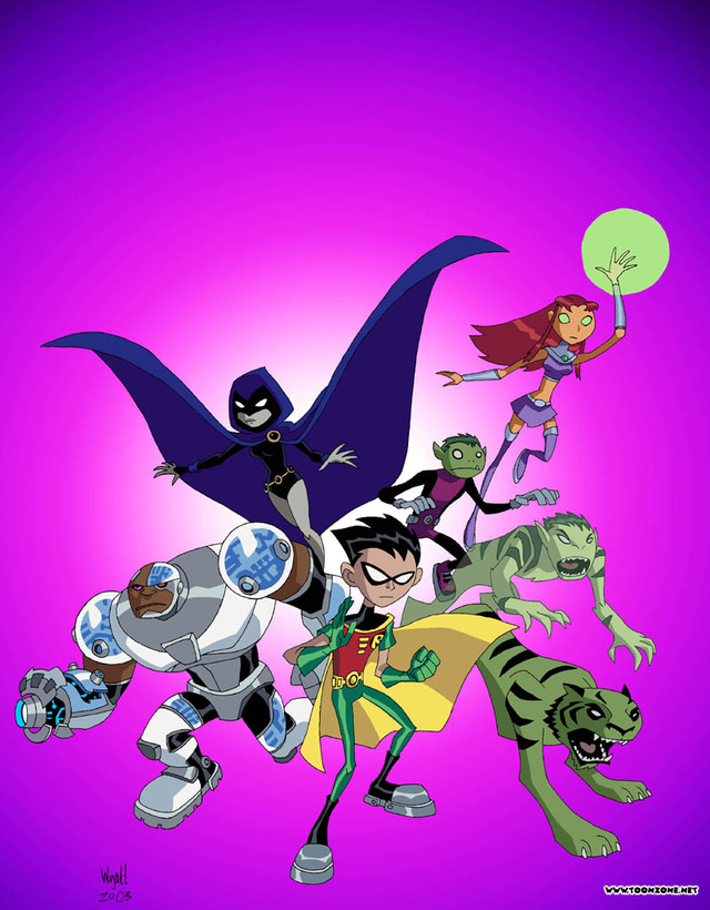 teen titans porn cartoon picture teentitans shrimp