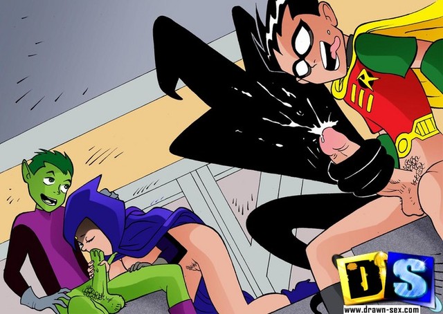 teen titans porn teen nude young originals titans very teentitans drawnsex