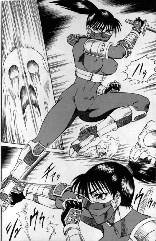 tekken hentai hentai page manga imglink tekken