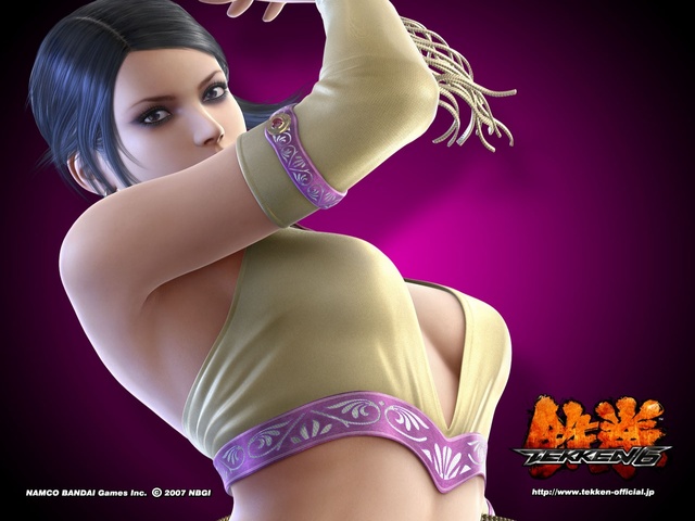 tekken hentai albums gallery search userpics tekken zafina