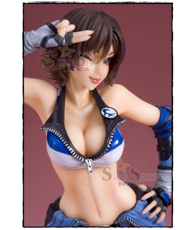 tekken hentai foto tekken asuka kazama madhouse figure bishojo varie pvc shunya yamashita