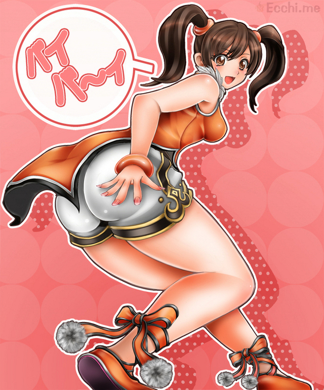 tekken hentai albums hentai gallery ass part crossover girls long userpics sets request hair eyes zone brown twintails tekken ling xiaoyu chun translation amp project pixiv kaguya namco